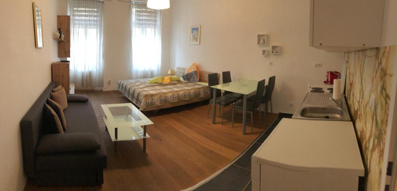 Green Apartment Вена Экстерьер фото